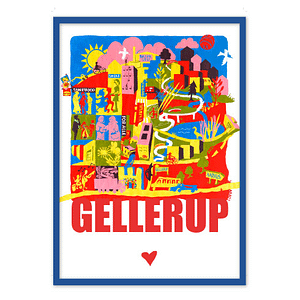 Gellerup-plakat